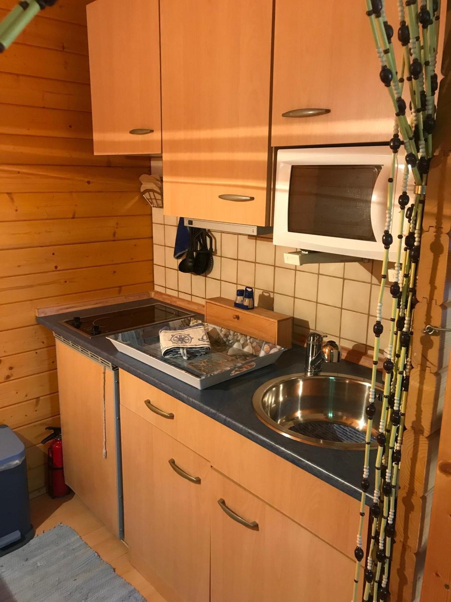 Ferienhaus Nele Ostseebad Kühlungsborn Exterior foto
